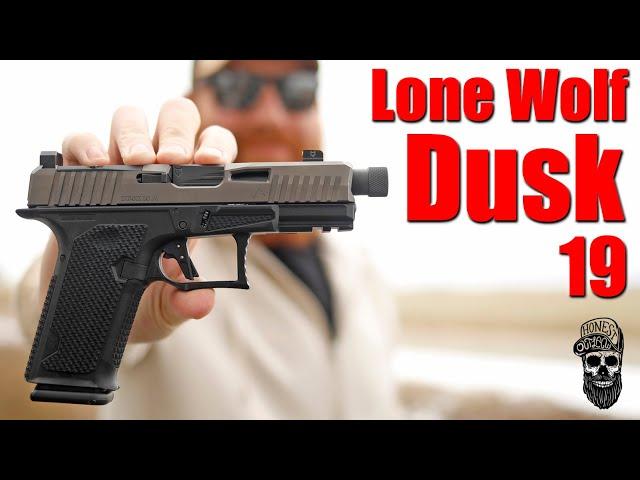 New Lone Wolf Dusk 19: Better Than A Glock?