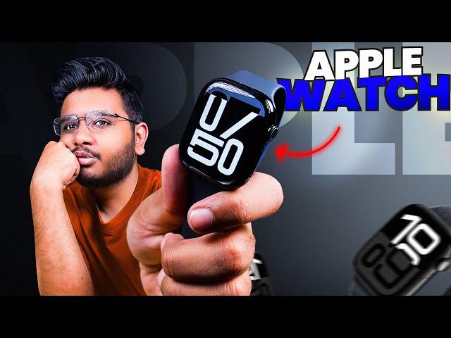 Apple Ki Latest Watch Agai * Series 10 *