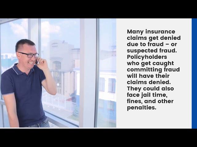 Reasons For Home Insurance Claims To Be Denied | ClaimsMate