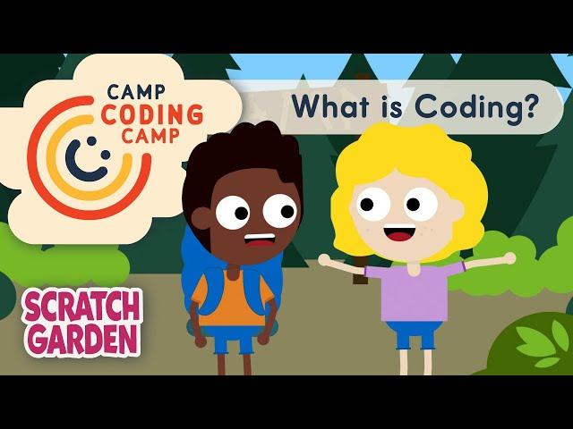 What is Coding? | Coding & Computer Science Song