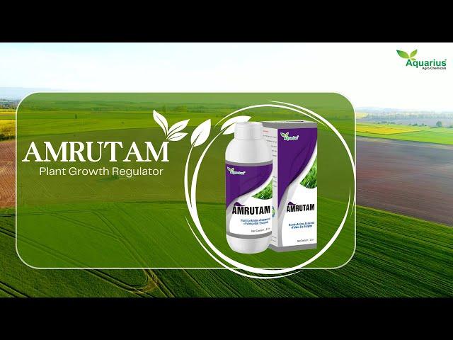 AMRUTAM-Plant Growth Promoter