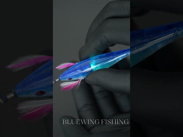 BLUEWING Squid Jig  #bluewing #fishing #fishinggear#squidfishing