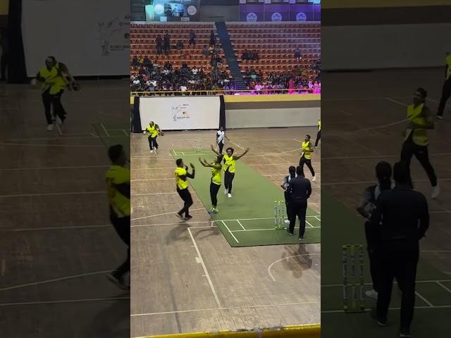 Wicket moment Celebraty cricket league | Priyomoni