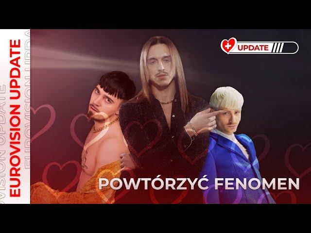 Powtórzyć FENOMEN | Eurovision Update