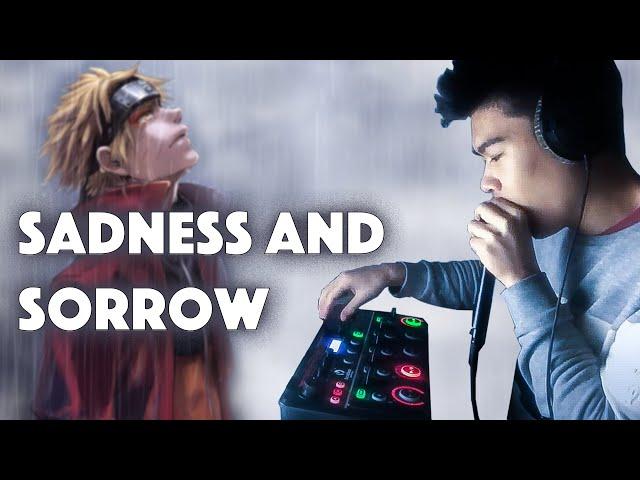 SXIN - Sadness and Sorrow (A Tribute to Naruto) | FBB20 Loopstation Wildcard