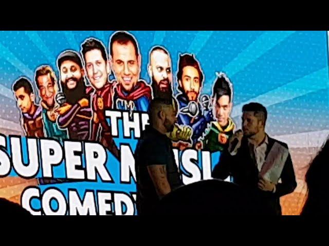 Super Muslim Comedy Tour