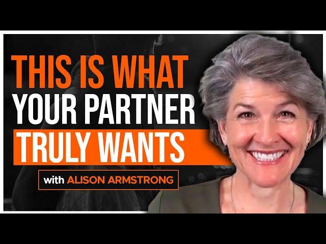 Understanding The Minds of Men with Alison Armstrong | Align Podcast EP 501