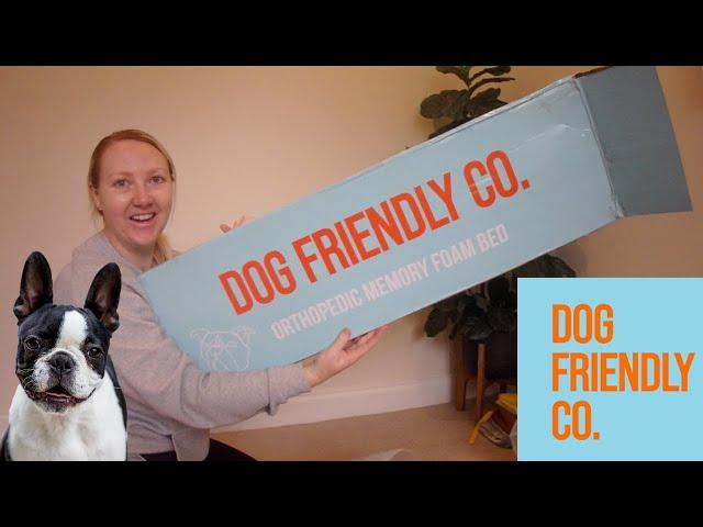 Dog Friendly Co Review ... Unboxing + my honest thoughts!