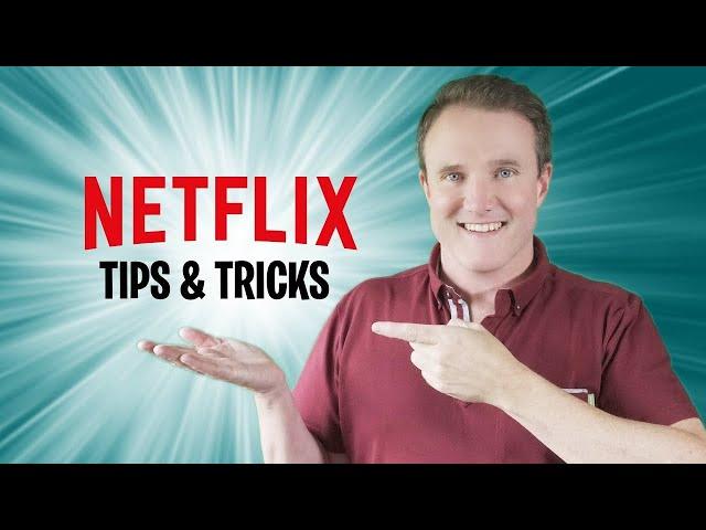 ESSENTIAL Netflix Hacks, Tips and Tricks!