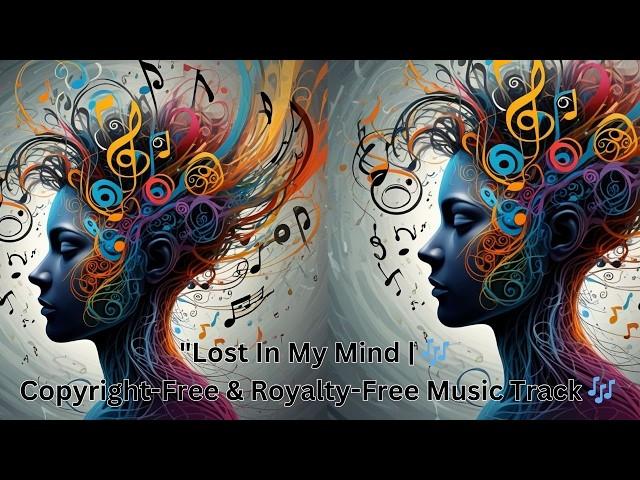 "Lost In My Mind |  Copyright-Free & Royalty-Free Music Track 