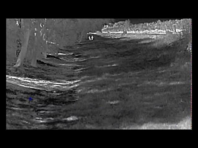 Perimeter Security Thermal Camera installed by Techpro Security.