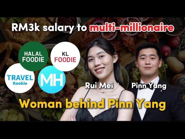 How this couple built a RM100 million Foodie Empire | Kepo Talk Ep. 1 (Good Foodie Media, KL Foodie)