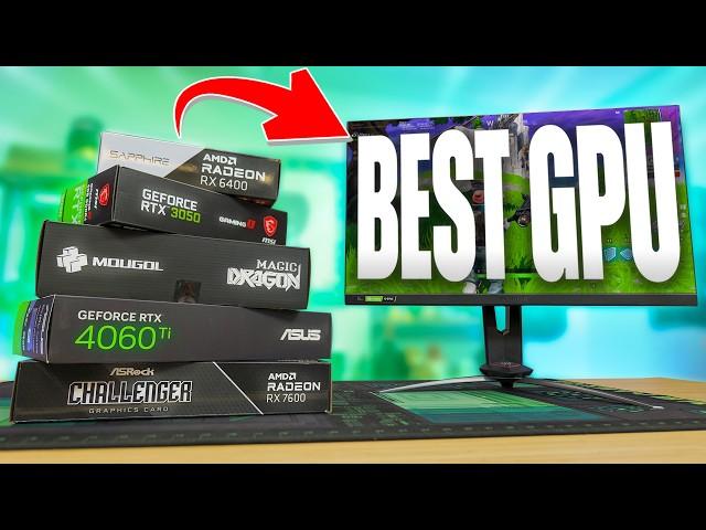 Best USED Budget Graphics Cards RIGHT NOW!