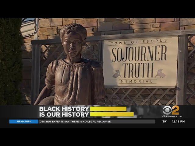 True Story Behind Sojourner Truth