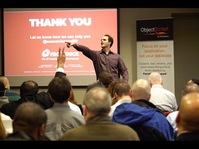 Trivia: What DB Best-Fits Your Project? NoSQL, SQL RDBMS or DBaaS Services? Sean Anderson, Rackspace