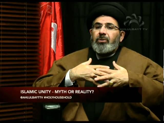 Ahlulbayt LIVE w/ S. Moustafa Al-Qazwini - 'Islamic Unity: Myth or Reality?'