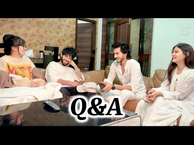 Q&A With Sameer Mark & Zoya | Birthday Celebration | Prank | Sarfaraz Ansari | Heena Khan