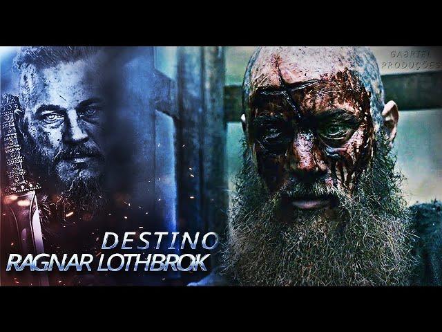 (Vikings) Ragnar Lothbrok | O Homem Mais Perigoso do Mundo