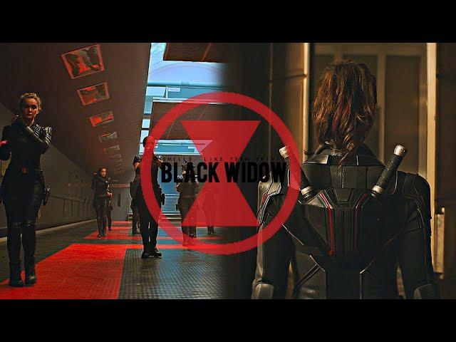 Black Widow || Smells Like Teen Spirit