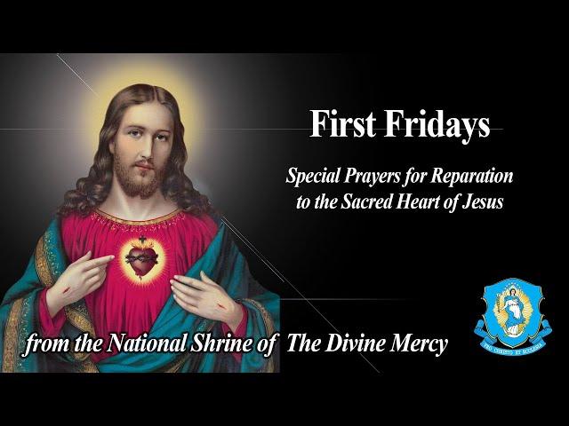 Friday, Nov 1 - First Fridays: Special Prayer Event