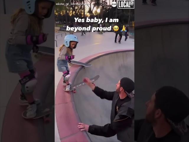 5-year-old is already a skating legend