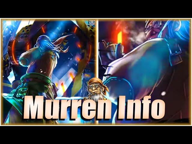 THIS UPDATE IS FUNKY!! Mechanical Murren Info Reveal & Reaction | Last Cloudia
