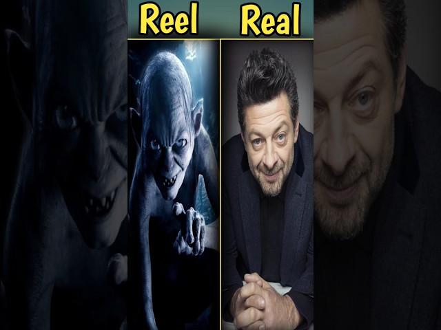 The lord of the Ring All Cast  | #thelordoftherings #cast #reelvsreal #shorts #ytshorts