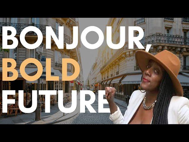 From Detroit to Paris: How This Bold Mom of 3 Chased Her Fashion Dreams Abroad