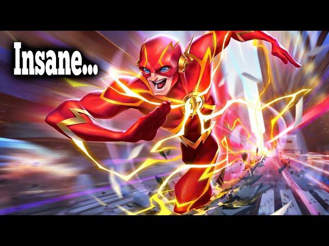 I Found A New Open World Flash Game...