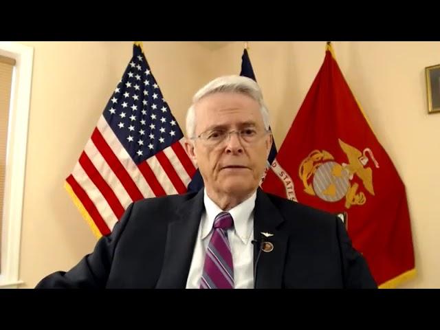 Retired American Colonel and senator Richard Black dropping truth bombs about Ukraine and Nato