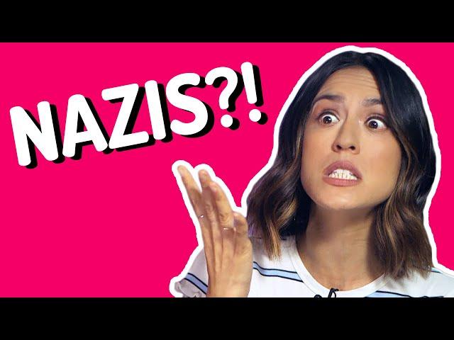 What Are Nazis So Scared Of? | Newsbroke (AJ+)