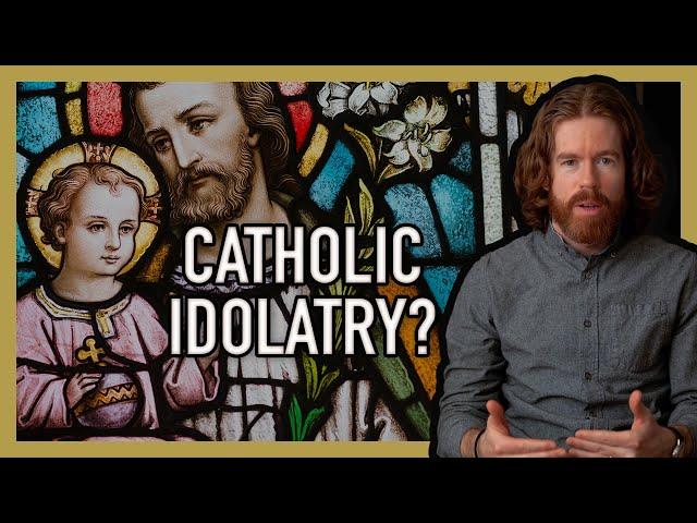 Why Catholics Pray to Saints