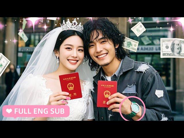 【ENG SUB】My beggar husband is CEO!Ex betrayed, so she take baby marry a stranger! Chinese Drama