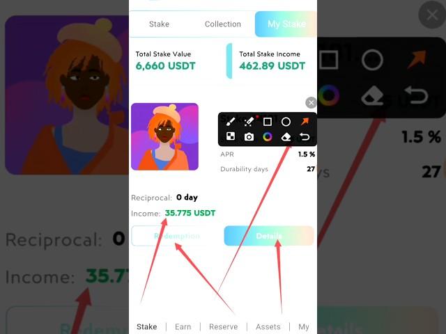 Treasure Nft Staking To Redemption! Full Details! #treasure #treasurenft #stake #redemption #update