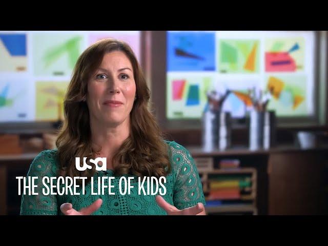 The Girls Take The Lemonade Test | The Secret Life Of Kids (S1 E5) | USA Network