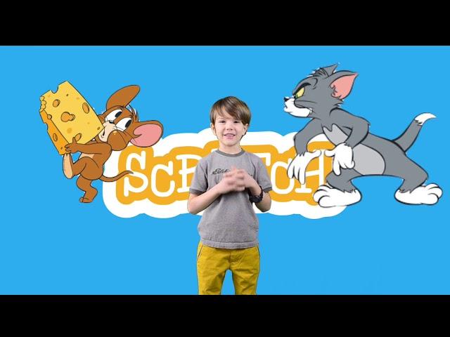 PROGRAMMING FOR KIDS | HOW to CREATE YOUR FIRST SCRATCH GAME