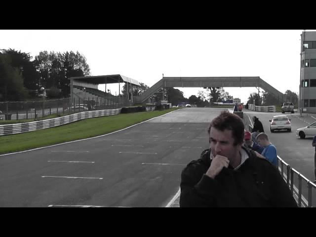 Subaru legacy twinscroll drive by 3 - Mondello track