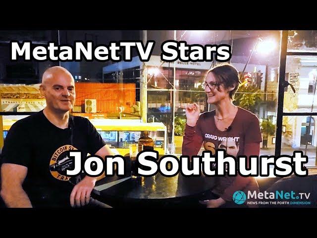 MetanetTV Stars: Jon Southurst and Dale Dickins on Bitcoin Media