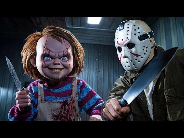 Chucky vs Jason Voorhees, A Horror Showdown