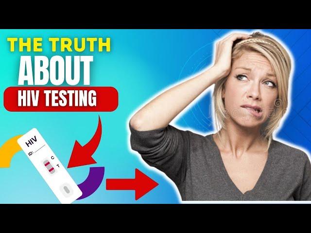 Can a HIV Positive Person Test HIV Negative ?