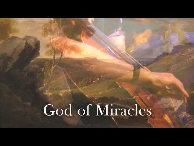 Loft Worship | God of Miracles | Ft. Sanne Paas