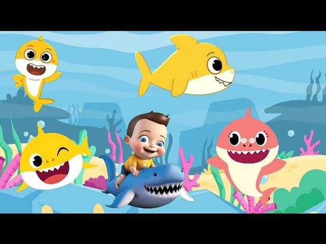 Baby Shark Song | Baby Shark do do do Song | Nursery rhymes and Kids Video