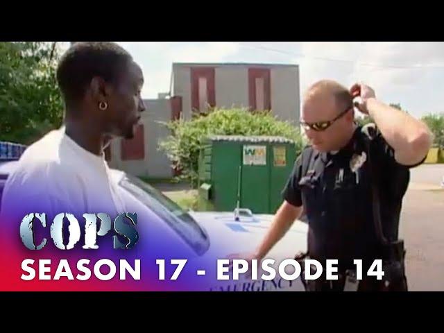 From Robberies To Armed Suspects | Cops: Full Episodes