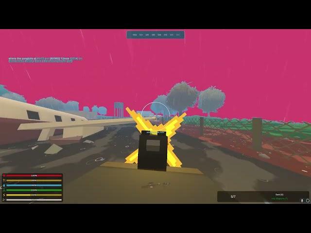 Native - Unturned Cheat | Best hack | New cheat