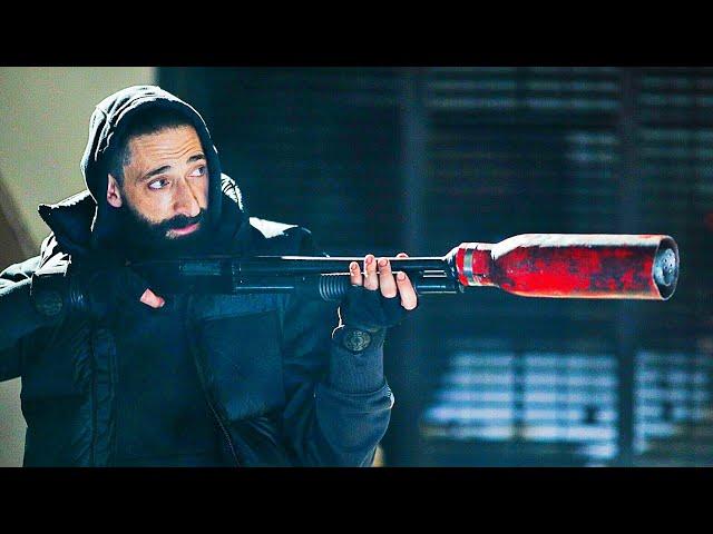 Одинокий волк — Русский трейлер (2022)