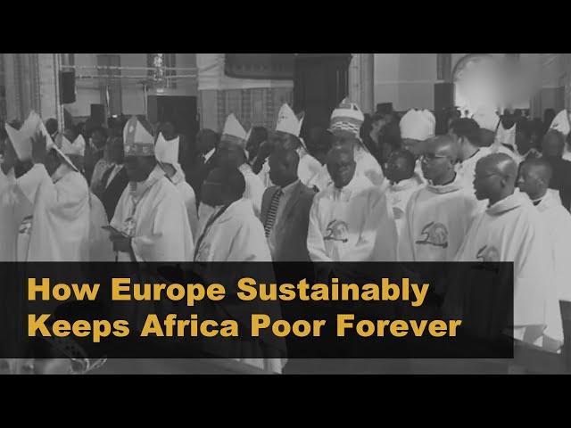 How Colonial Powers Continue to Exploit Africa: The Weapons of Religion, Education, and Division