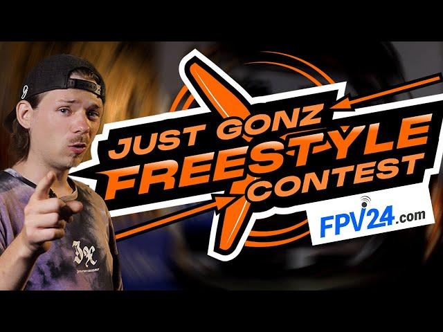 Just Gonz Freestyle Contest 2024 #justgonzfc2024