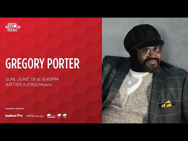 Gregory Porter