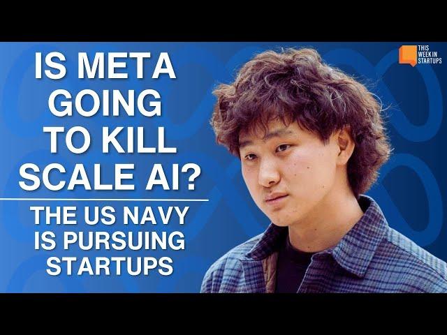 Meta, Scale, and the Future of AI Labeling: Did Zuck Just Kill a Category? | E2139