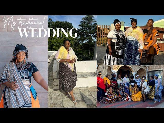 VLOG | Becoming A Xhosa Makoti & Spend The Week With Me Emzini